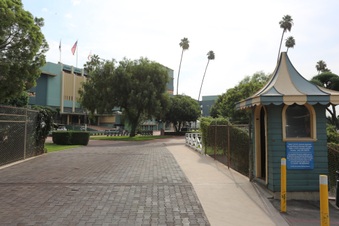 Santa Anita Park Horse Track