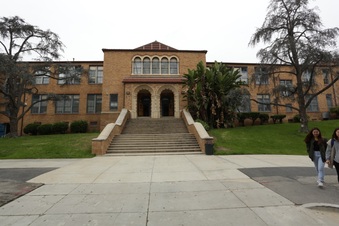 University High School