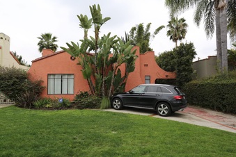 Harper's House