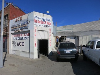 ACE Used Auto Parts