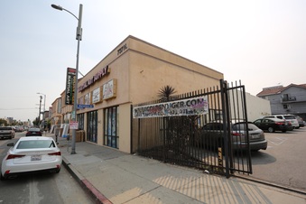 737 North Western Avenue