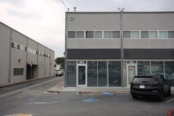 Crenshaw Square