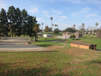 Edward Vincent Jr. Park
