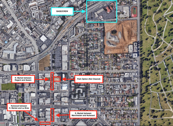 N. Market (Inglewood) Option