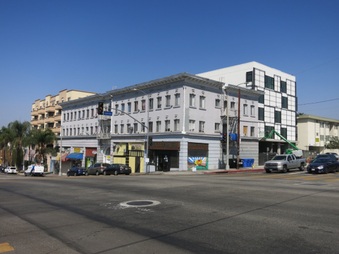 Flyer Street