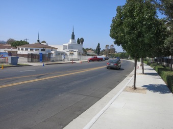 Santa Rosalia Drive