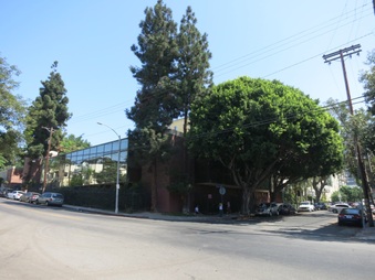 LACS Neighborhood/Streets