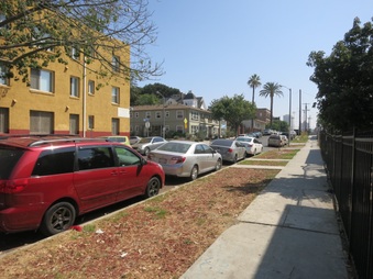 Miaramar between 3rd and Lucas