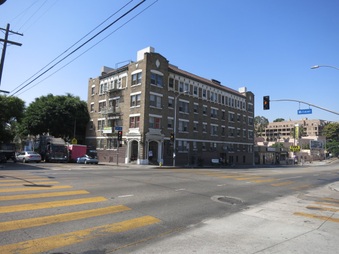 Witmer between 3rd and 6th