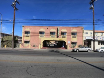 Corona Motel