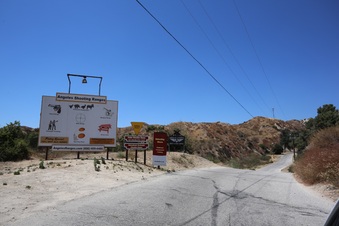 Angeles Shooting Ranges