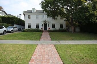 Abassi House