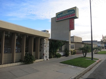Apartment Parking Lot