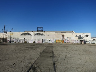 Chop Shop