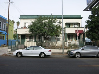 1617 11th St LA 90015