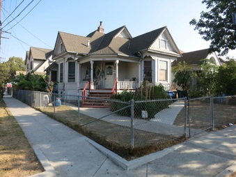 Run Down House
