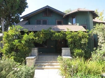 Sila's House