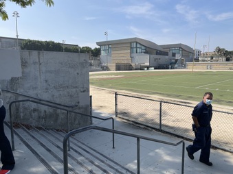 Ext Police Academy