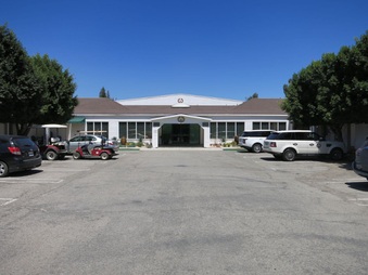 Equestrian Center Burbank