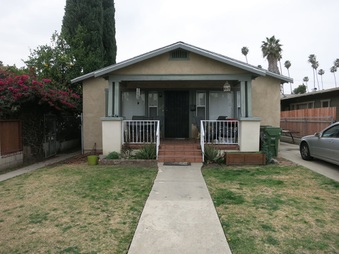 Fiona's House