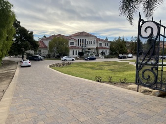 Corey Harris Mansion