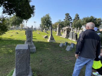 Cemetery