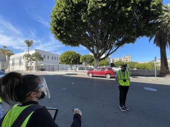 Abduction Street