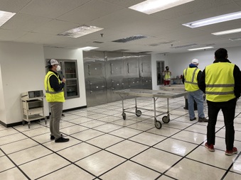 Station Police Lab