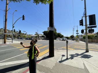Pull Over Street