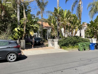 New Baby Mama House