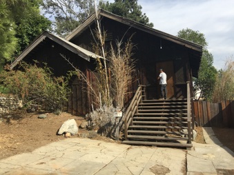 Frank's House