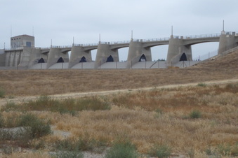 Sepulveda Dam