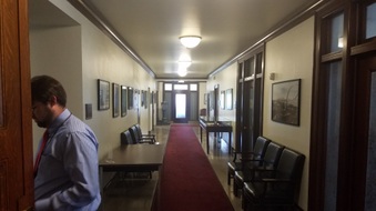 Board of Public Works Hearing Room