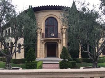 Brentwood House