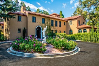 Abel Cribb's Mansion