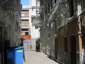 Alley