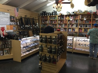 Gun Shop