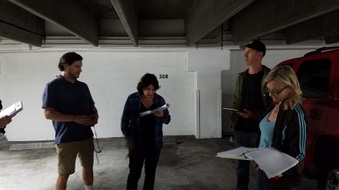 Parking Garage