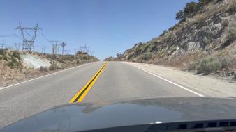 Mt Emma Road in Lancaster