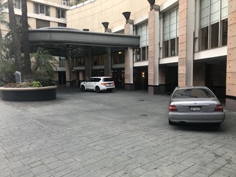 Omni Hotel(not cleared)