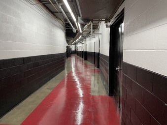 LA Center Loading Dock Level'