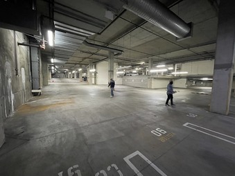Parking Structure