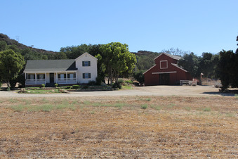 Thorton Ranch- Ranch House- Ventura Farm