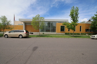 DENVER RED SHIELD CORPS