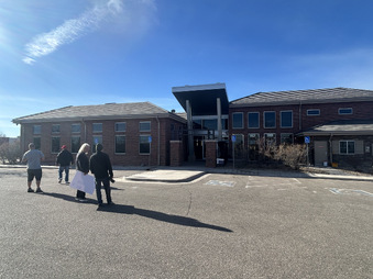 SENIOR LIVING CENTER