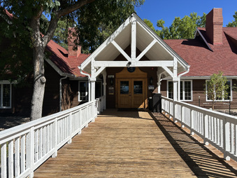KEN CARYL RANCH HOUSE