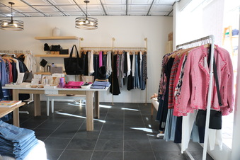 Trendy Boutique Store