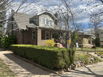 MODEST HOUSES