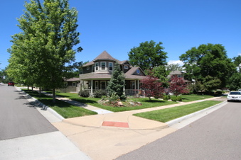 B&E HOUSE