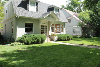 DRISCOLL HOUSE